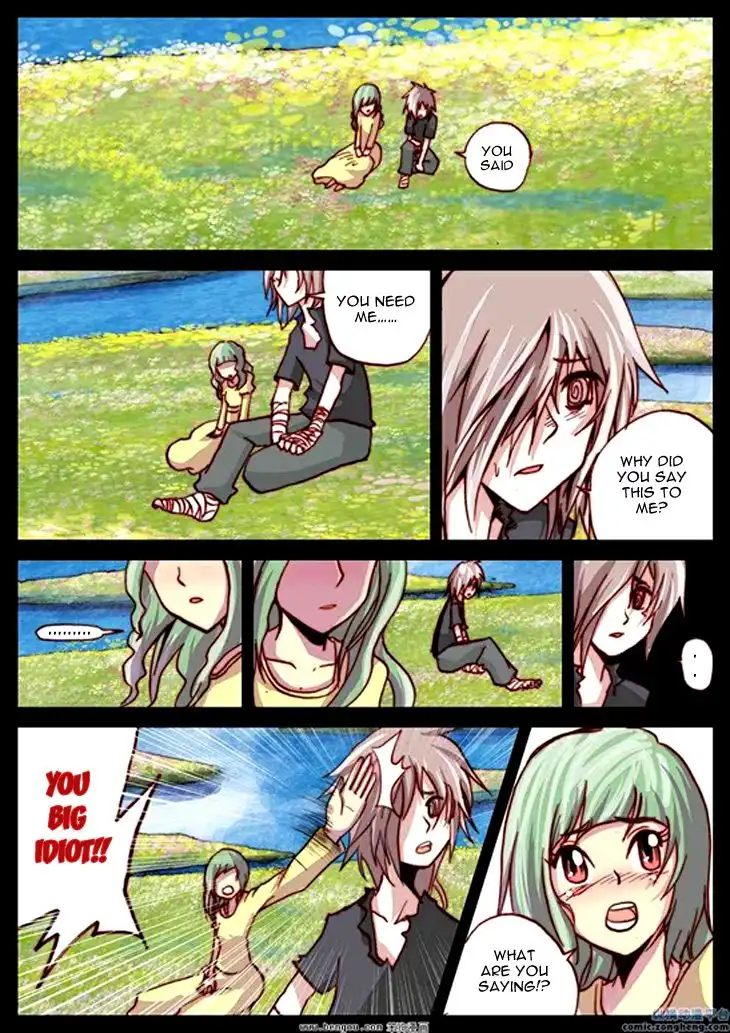 Ping Pong Prince Chapter 34 5